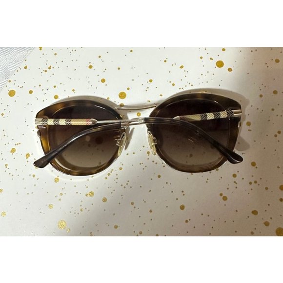 Burberry sunglasses authentic real designer luxury brown main image 5